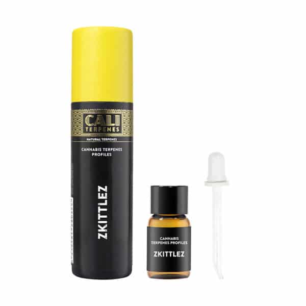 Terpene in diversen Geschmackssorten – Bild 3