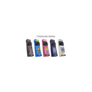Combie GO Creatures I (Mix 5 Farben)