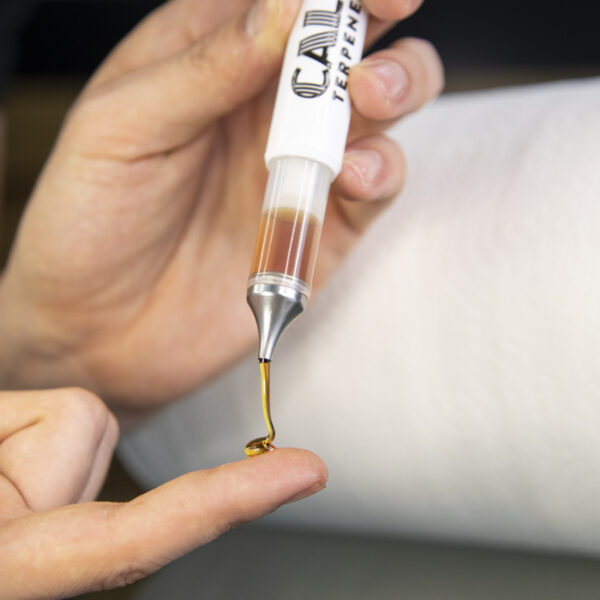 Dablicator - CBD-Destillat-Dosierer in verschiedenen Geschmackssorten 2500mg – Bild 3