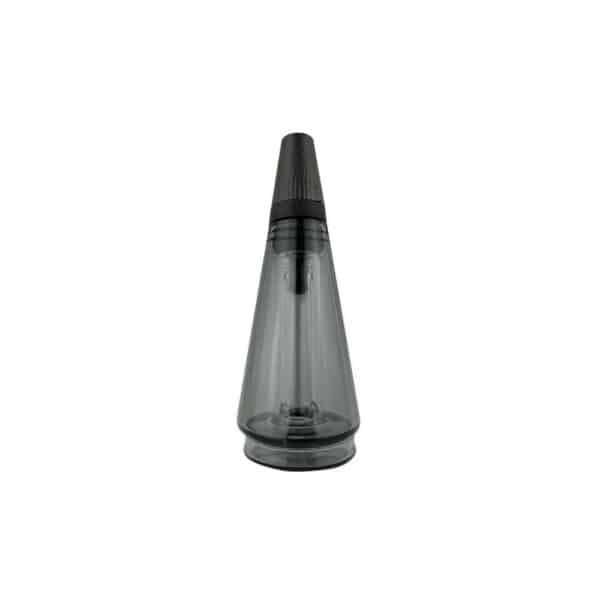 Puffco Peak PRO Black Shadow Travel Glass