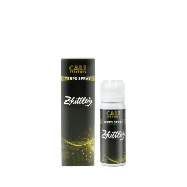 Terps Sprays in verschiedenen Geschmackssorten – Bild 4