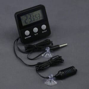 VT70 Digital-Thermometer & Hygrometer