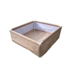 Urban Living Soil Bed XL 120x120x45 cm