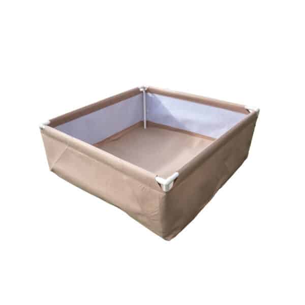Urban Living Soil Bed XL 120x120x45 cm
