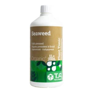 Terra Aquatica Seaweed Organic 500 ml – (mehrsprachiges Etikett inkl. DE)