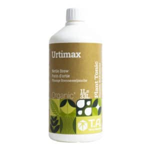 Terra Aquatica Urtimax Organic 500 ml – (mehrsprachiges Etikett inkl. DE)