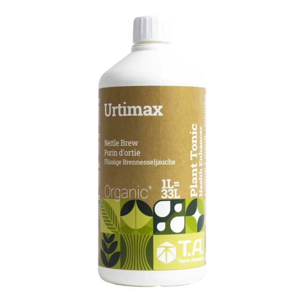 Terra Aquatica Urtimax Organic 500 ml - (mehrsprachiges Etikett inkl. DE)