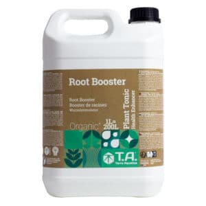 Terra Aquatica Root Booster Organic 5 l – (mehrsprachiges Etikett inkl. DE)