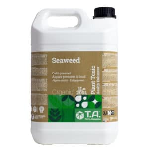 Terra Aquatica Seaweed Organic 5 l – (mehrsprachiges Etikett inkl. DE)