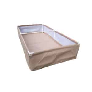 Urban Living Soil Bed XXL 120x240x45 cm