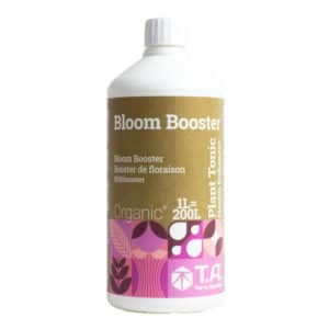 Terra Aquatica Bloom Booster Organic 500 ml – (mehrsprachiges Etikett inkl. DE)