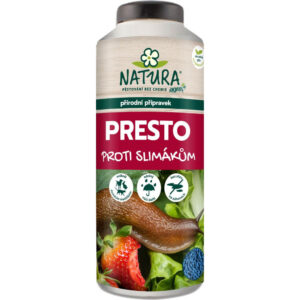 AGRO Natura Presto – Schneckenköder gegen Nacktschnecken und Schnecken, 920 g