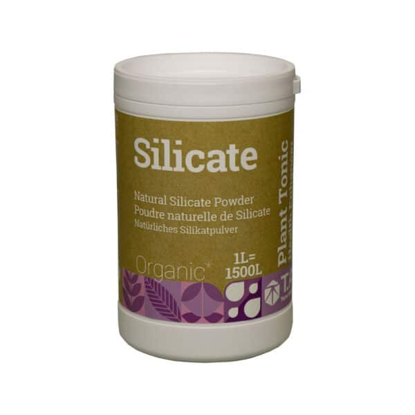 Terra Aquatica Silicate Organic 1 l - (mehrsprachiges Etikett inkl. DE)