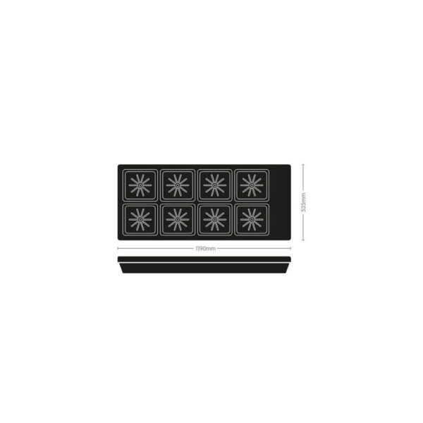AutoPot Auto8 Tray