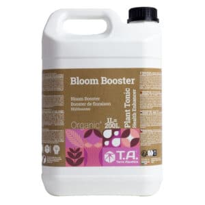 Terra Aquatica Bloom Booster Organic 5 l – (mehrsprachiges Etikett inkl. DE)