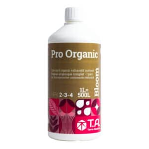 Terra Aquatica Pro Organic Bloom 1 l – (mehrsprachiges Etikett inkl. DE)