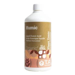 Terra Aquatica Humic Organic 500 ml – (mehrsprachiges Etikett inkl. DE)