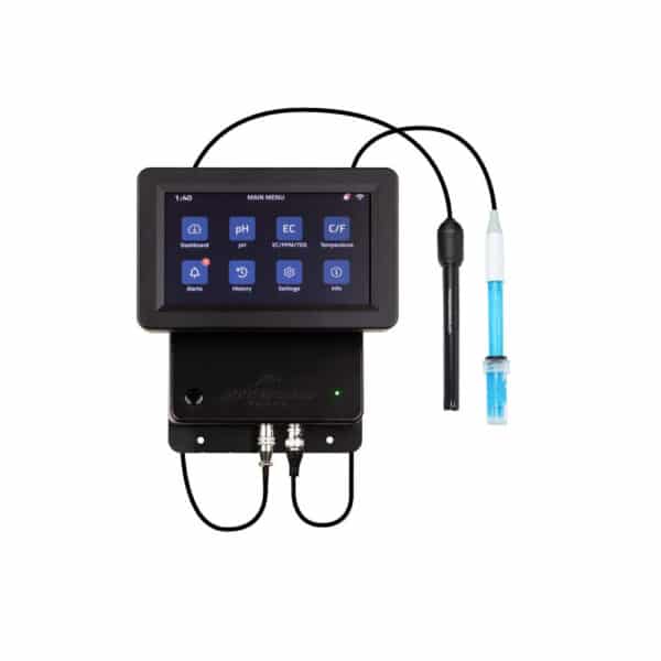 Aqua Master Tools Controller C800 Pro (pH, EC, PPM, TDS& temp)
