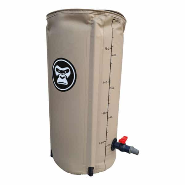Gorilla FlexPro Water Tank – 50 l