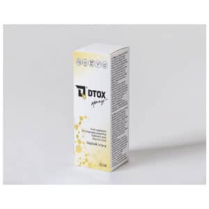 D-TOX Spray 30 ml – 1 Stück
