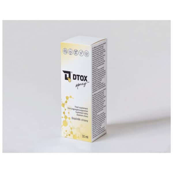 D-TOX Spray 30 ml – 1 Stück