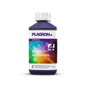 Plagron Green Sensation 250 ml – (mehrsprachiges Etikett inkl. DE)