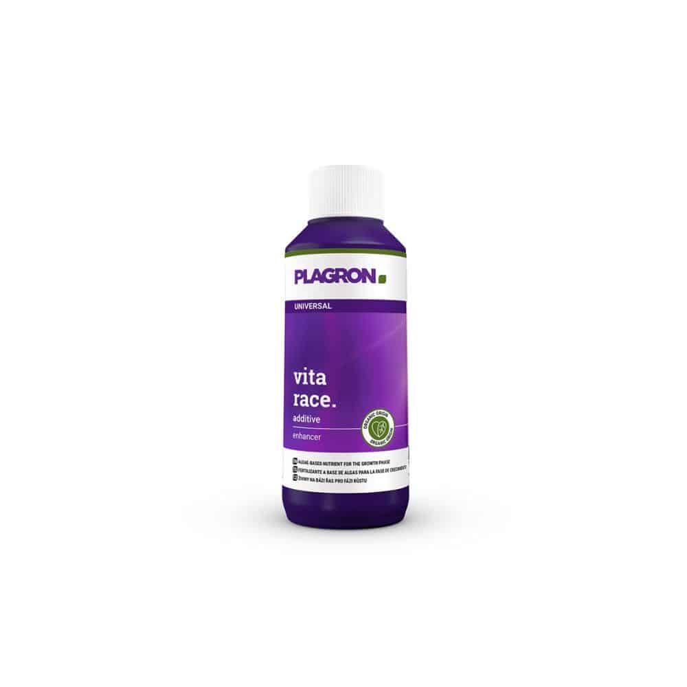 Plagron Vita Race 100 ml - (mehrsprachiges Etikett inkl. DE)