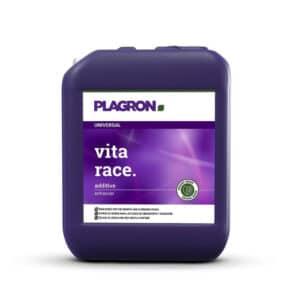 Plagron Vita Race 5 l – (mehrsprachiges Etikett inkl. DE)