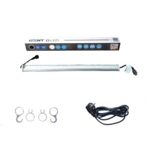 GENT G-LED 26W Linkable x1, für Wachstum 6500K, inklusive Netzkabel