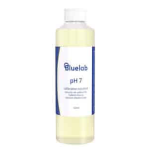 Bluelab pH 7.0 buffer 500 ml, calibration solution BOX 6 Stk.
