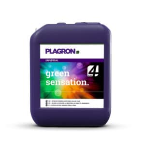 Plagron Green Sensation 5 l – (mehrsprachiges Etikett inkl. DE)