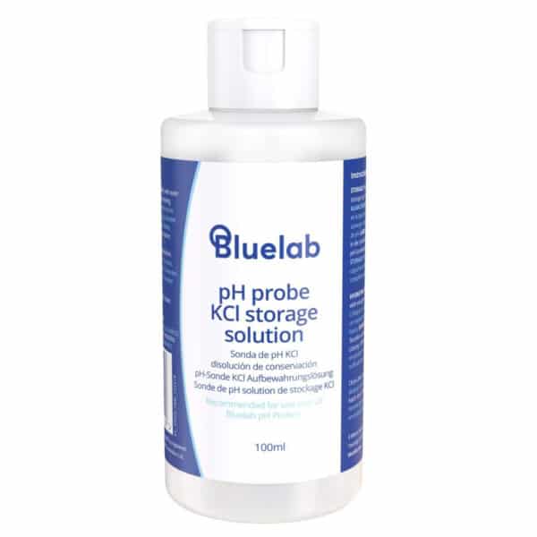 Bluelab KCl 100 ml, Aufbewahrungslösung