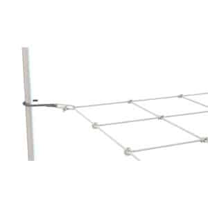 Secret Jardin Web TH 150W - nicht-elastisches Netz