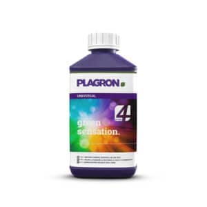 Plagron Green Sensation 500 ml – (mehrsprachiges Etikett inkl. DE)