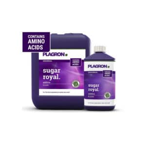 Plagron Sugar Royal 100 ml – (mehrsprachiges Etikett inkl. DE)