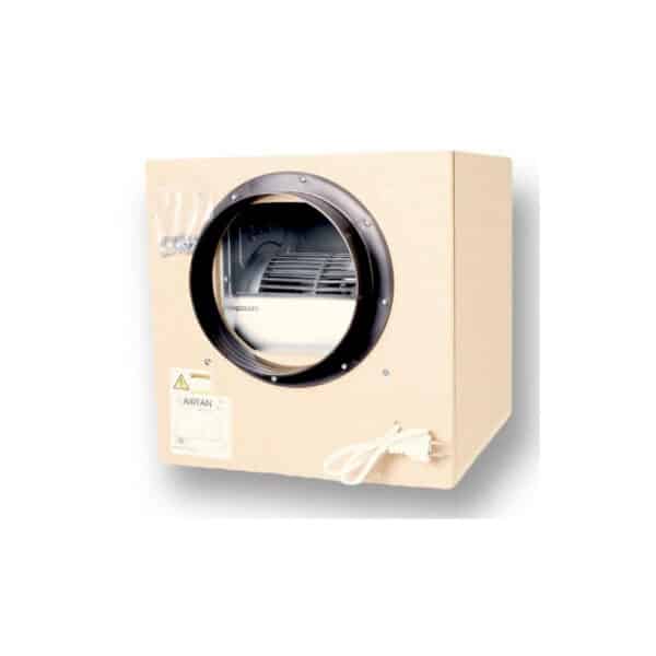 AIRFAN ISO-Box MDF Fan 750 m3/h (6-6-750)