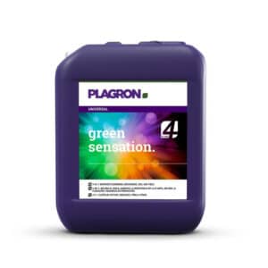 Plagron Green Sensation 10 l – (mehrsprachiges Etikett inkl. DE)