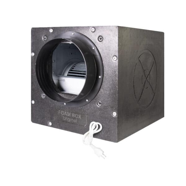AIRFAN THERMO Foam Box Fan 1500 m3/h (FMB714)