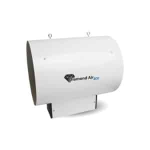 Diamond Air Eco 315 mm – Ozongenerator für Abluftsysteme