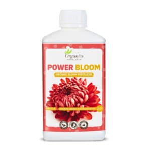 Organics Nutrients Power Bloom 500 ml – (mehrsprachiges Etikett inkl. DE)