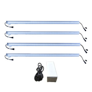 GENT G-LED 42W Linkable x4, für Wachstum 6500K, inklusive Netzkabel