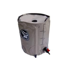 Gorilla FlexPro Water Tank 50 l (mit Reduktion)