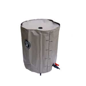 Gorilla FlexPro Water Tank 225 l (mit Reduktion)