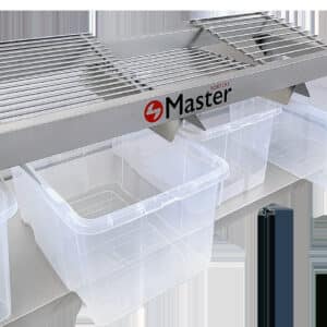 Master Trimmer MS Sorter 500 – Hochleistungs-Blütensortierer für professionelle Verarbeitung