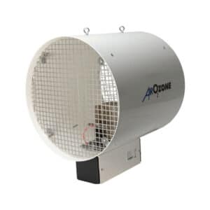 AirOzone Ozongenerator - 355 mm, 4800 m3/h