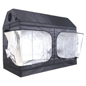 GorillaBox Tent Standard ROOF 240×120×180 cm – Growzelt mit Dachaufbau