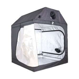 GorillaBox Tent Standard ROOF 150×150×180 cm – Growzelt mit Dachaufbau