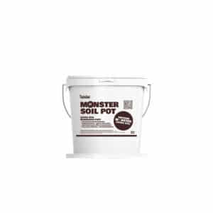 Monster Living Soil Homegrow Pot 10,8 l – gebrauchsfertige Living Soil
