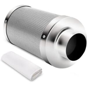 Urban Premium Carbon Filter 460–690 m³/h – 150 mm