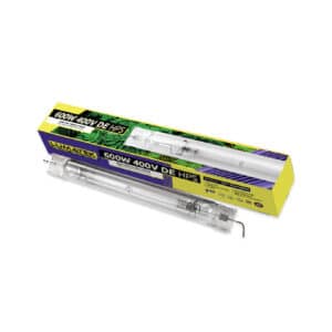 Lumatek 600W HPS 400V Double Ended Lampe – hohe Lichtleistung